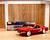 CAIXA DE SOM ( 10W ) MODELO CARRO ( FORD MUSTANG ). ( INOVA )