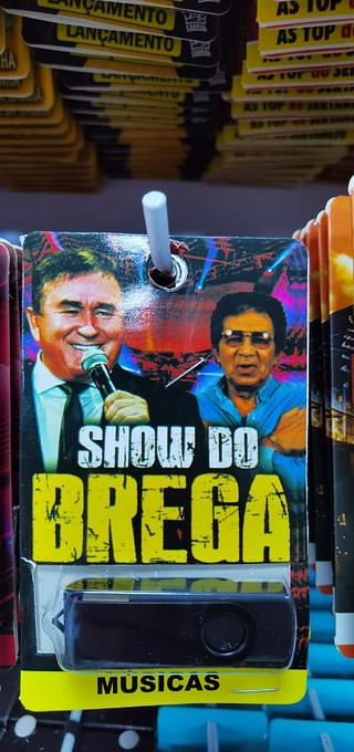 SHOW DO BREGA