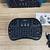 MINI TECLADO, KEYBOARD, PARA TV, COMPUTADOR. ( INOVA )