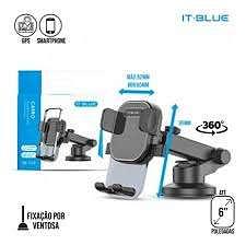 SUPORTE DE CELULAR PARA CARRO. ( IT-BLUE )