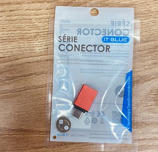 ADAPTADOR ( OTG ) PARA ANDROID ( TPC ). ( IT-BLUE )