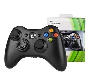 CONTROLE PARA XBOX-360, SEM FIO