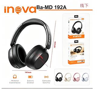 Fone de ouvido sem fio com Bluetooth （INOVA)