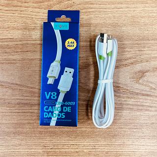 CABO ( 3.4A ) PARA ANDROID ( V8 ), ( 2M ). ( INOVA )