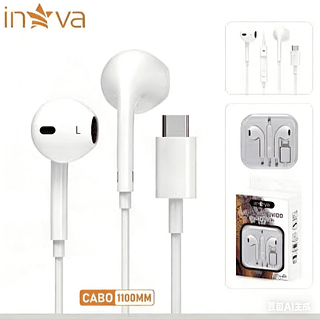 Fone De Ouvido Com Fio Para Android ( TC ) ( INOVA)