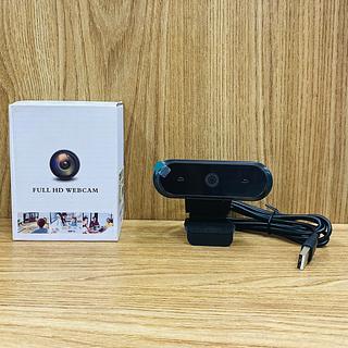 CÂMERA WEBCAM PARA COMPUTADOR ( PC ), IMAGEM FULL HD.