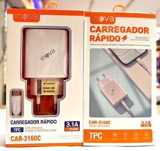 Carregador para Tp-C (3.1A)