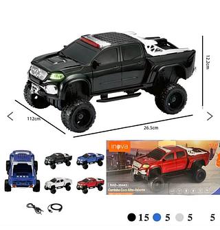 CAIXA DE SOM ( 10W ) MODELO CARRO ( CAMINHONETE). ( INOVA )