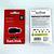 PEN DRIVE COMUM ( 32GB ), [ USB 2.0 ], ORIGINAL. ( SanDisk )