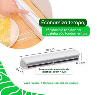 Cortador De Plástico Filme (LUATEK)