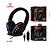 FONE DE OUVIDO GAMER COM FIO, LED ( USB ). ( KAPBOM )