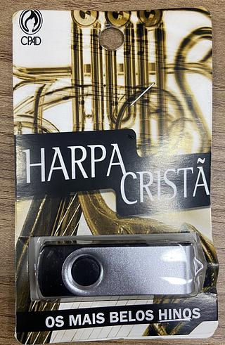 HARPA CRISTÃ.