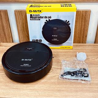 ROBÔ ASPIRADOR DE PÓ. ( B-MAX )