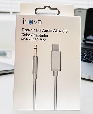 CABO AUXILIAR ( P2 ) PARA ANDROID ( TC ), ( 1M ). ( INOVA )