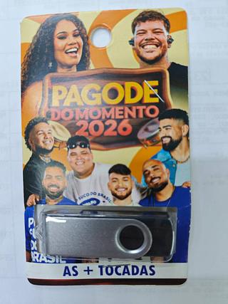 PAGODE DO MOMETO 2026