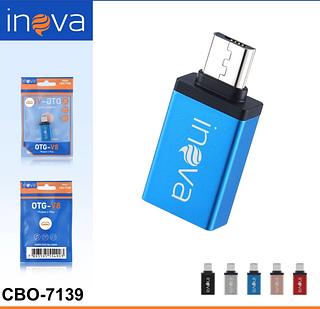 ADAPTADOR ( OTG ) PARA ANDROID ( V8 ). ( INOVA )