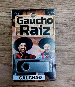 GAUCHO RAIZ, GAUCHÃO.