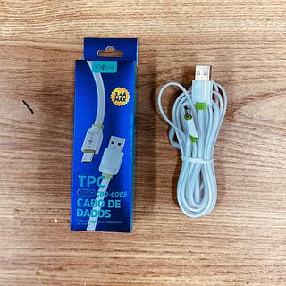 CABO ( 3.4A ) PARA ANDROID ( TPC ), ( 2M ). ( INOVA )