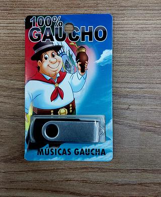 100% GAUCHO