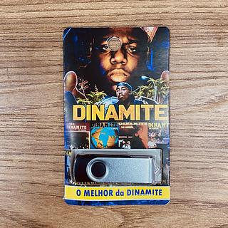 DINAMITE, O MELHOR DA DINAMITE.