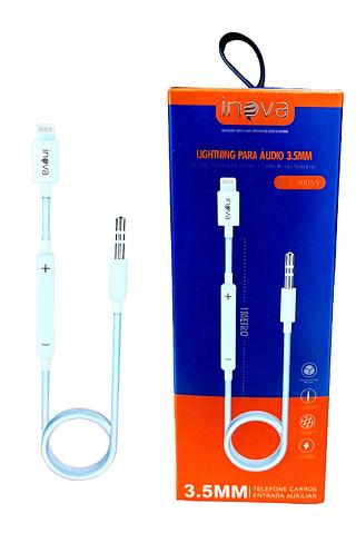 CABO P2 PARA IPHONE ( IP ) COM MICROFONE