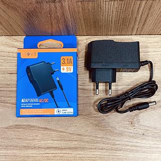 FONTE ( 9V ), ( 3.1A ). ( INOVA )