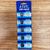BATERIA, ( CR1620 ), 3V.