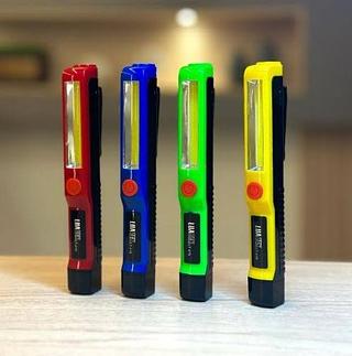 LANTERNA DE TRABALHO. ( KAPBOM )