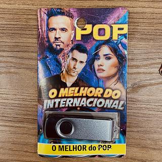 POP, O MELHOR DO INTERNACIONAL.