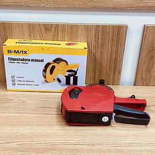 ETIQUETADORA MANUAL DE PREÇOS. ( B-MAX )