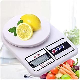 BALANÇA DE COZINHA DIGITAL, 10KG. ( KITCHEN )