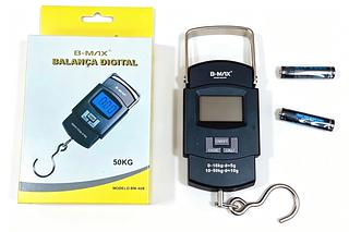 BALANÇA DIGITAL DE MALA ( 50 KG ) . ( B-MAX )