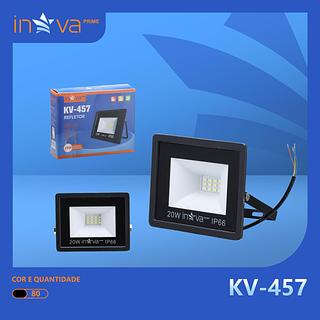 REFLETO DE LED -20W-127V/220V