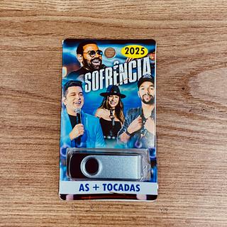 SOFRÊNCIA 2025, AS + TOCADAS.