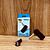 ADAPTADOR RECEPTOR DE ÁUDIO BT, RECARREGÁVEL ( BLUETOOTH PARA CARRO ). ( IT- BLUE