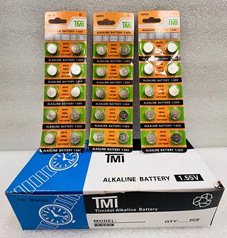 BATERIA ( AG10 ), ( LR-1130 ).