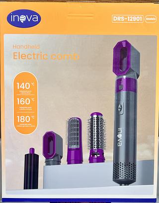 MODELADOR DE AR QUENTE(pente eletrico)5in1 INOVA 700W/220V