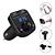 TRANSMISSOR BLUETOOTH PARA CARRO. ( X8 )