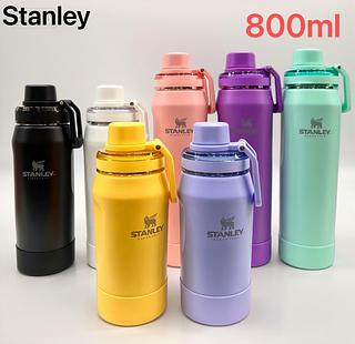 Garrafa Termica Inox 800ML