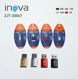 ADAPTADOR ( TYPE-C ) PARA ( USB )