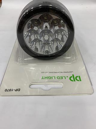 LANTERNA DE LED RECARREGAVEL