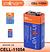 BATERIA 9V COMUM