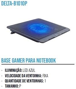 BASE GAMER PARA NOTEBOOK(AIKER)