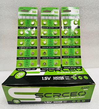 BATERIA ( LR-621 ), ( AG1 ) .