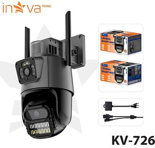 CÂMERA DE SEGURANÇA SMART WI-FI.