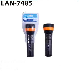 LANTERNA DE LED ( 2 PILHAS D ). ( INOVA )