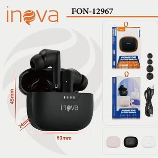 FONE DE OUVIDO SEM FIO, BLUETOOTH. ( INOVA )