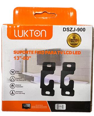 SUPORTE FIXO DE TV PARA PAREDE ( 13''/ 80'' ). .