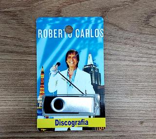 DISCOGRAFIA, ROBERTO CARLOS.