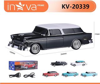 CAIXA DE SOM ( 10W ) MODELO CARRO ( PONTIAC FIRE BIRD ). ( INOVA )